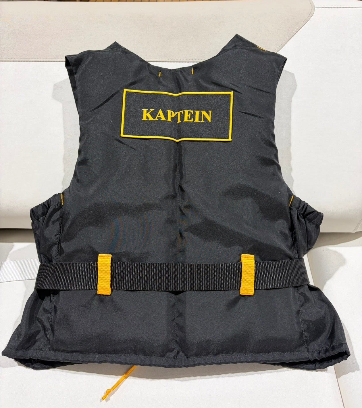 Eima Partners Flytevest - Kaptein