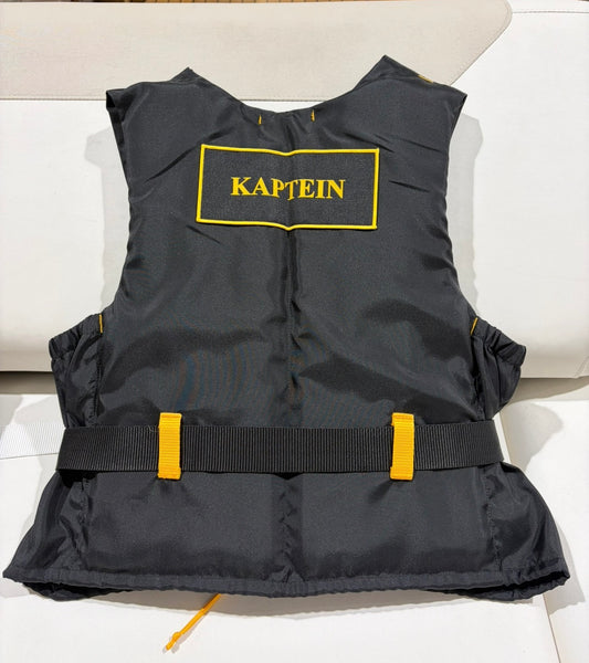 Eima Partners Flytevest - Kaptein
