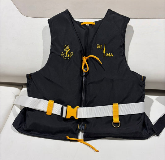 Eima Partners Flytevest – Kaptein Frue
